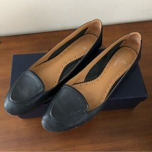 Brooks Brothers Ballet Loafer